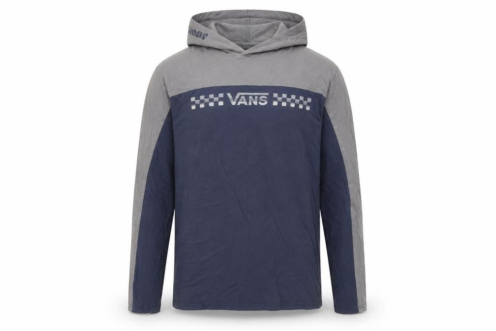 Mens UK M Regular VANS Multicoloured Pullover Hoodie