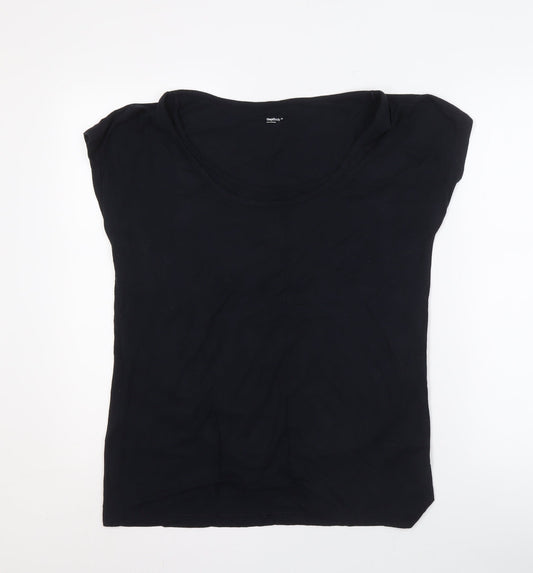 GapBody Women's Black Modal T-Shirt M