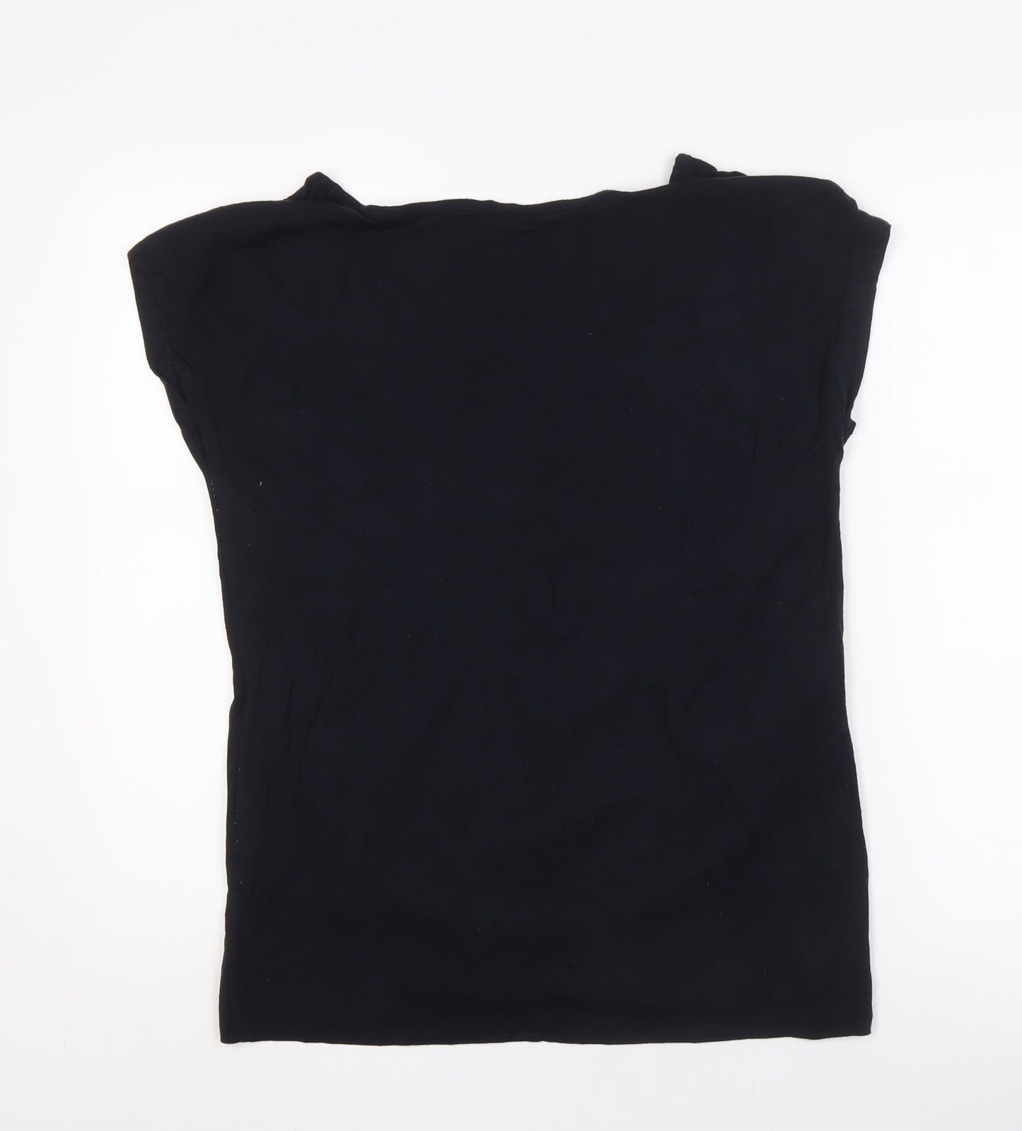 GapBody Women's Black Modal T-Shirt M