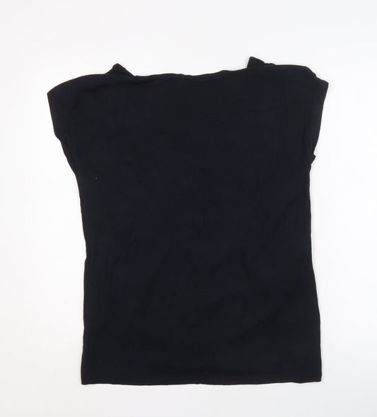 GapBody Women's Black Modal T-Shirt M