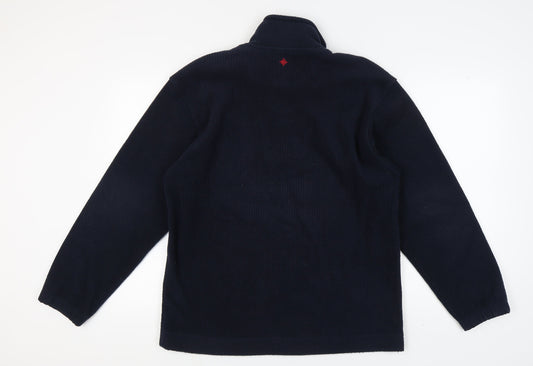 Maine New England Men's Blue Pullover Sweatshirt