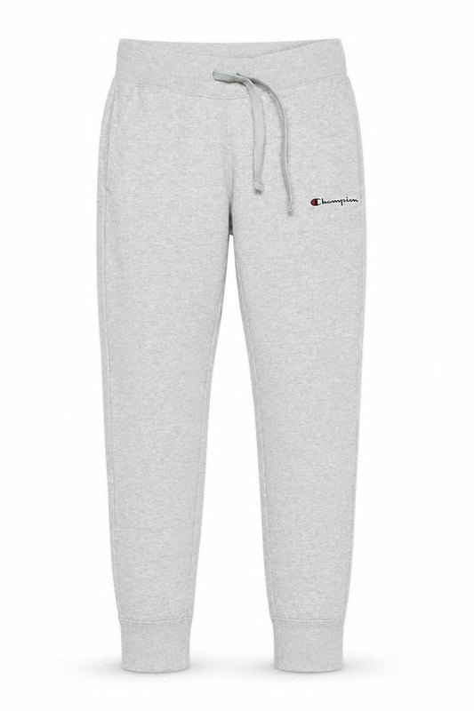 Champion Men's Grey Jogger XS Elastic Waist Logo