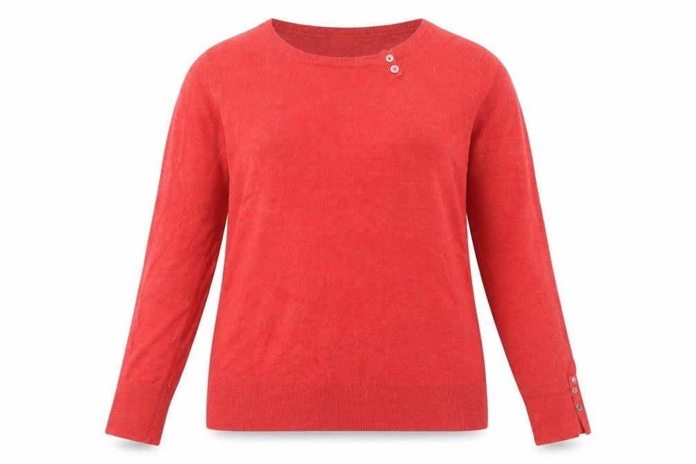 Next Women's Red Pullover Jumper Size 18