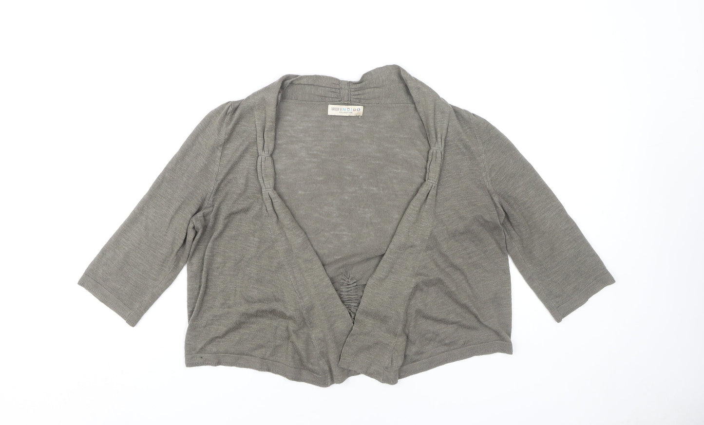 Marks and Spencer Women's Grey Cardigan UK 8