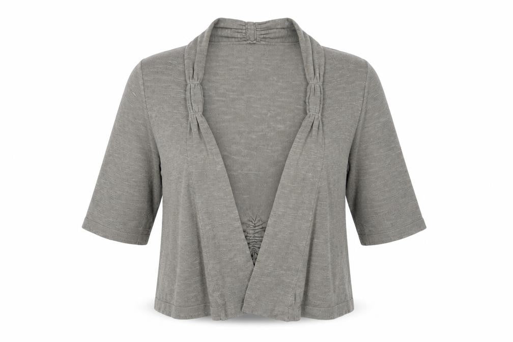 Marks and Spencer Women's Grey Cardigan UK 8
