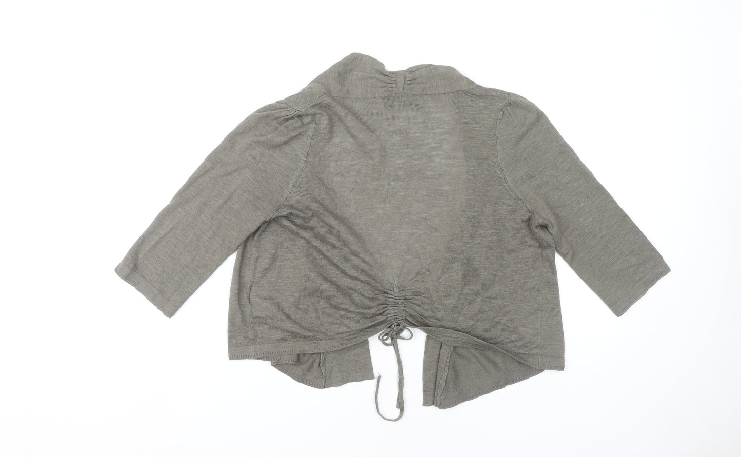 Marks and Spencer Women's Grey Cardigan UK 8