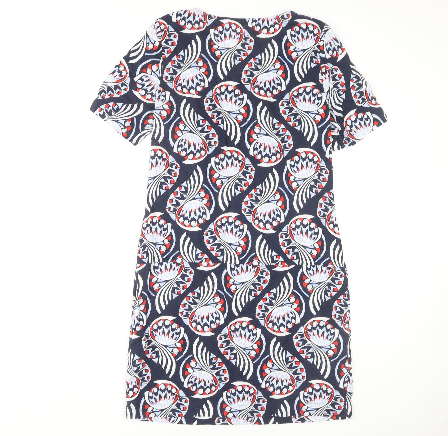 Marks and Spencer Women's Multicoloured Dress, Size 10