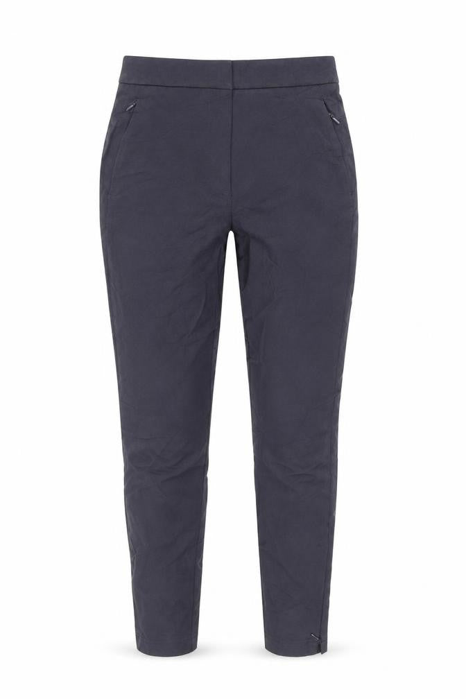 Marks and Spencer Women's Blue Ankle Trousers Size 8