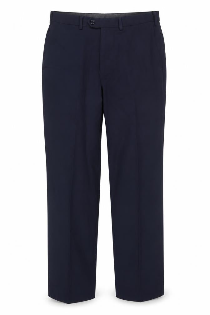 Marks and Spencer Men's Navy Dress Pants 34 Regular