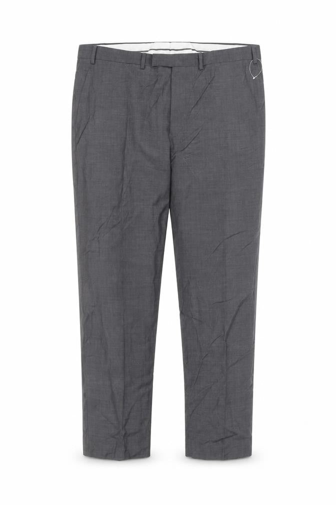 Marks and Spencer Men's Grey Wool Dress Pants 42R