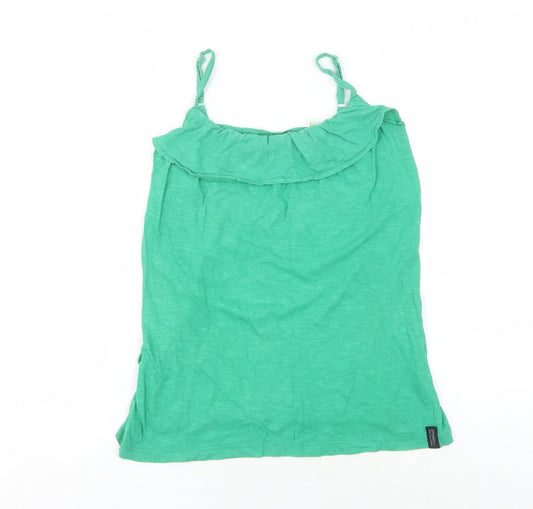 O'Neill Women's Green Camisole Tank Top XS