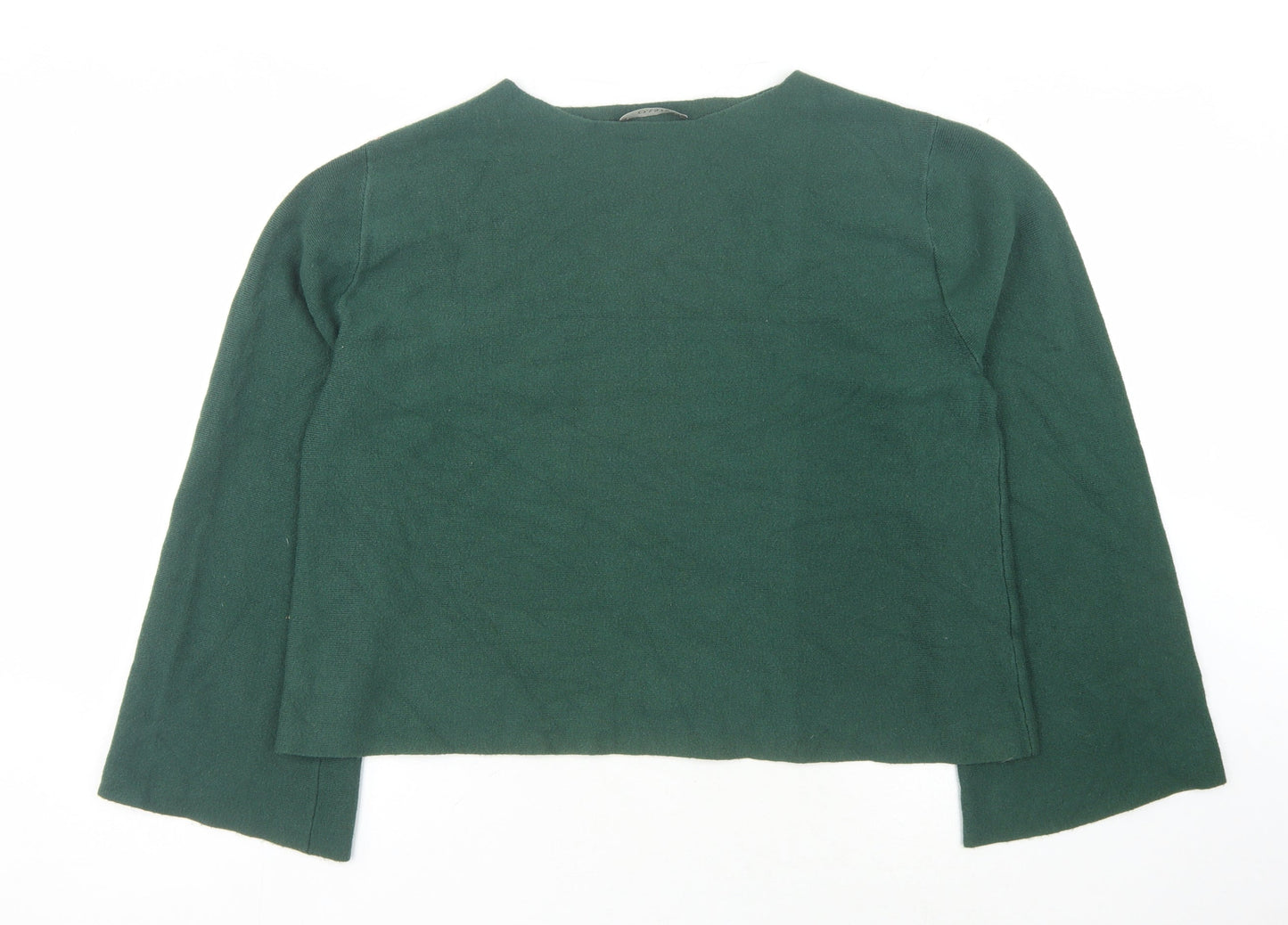 Oasis Women's Green XL Pullover Jumper