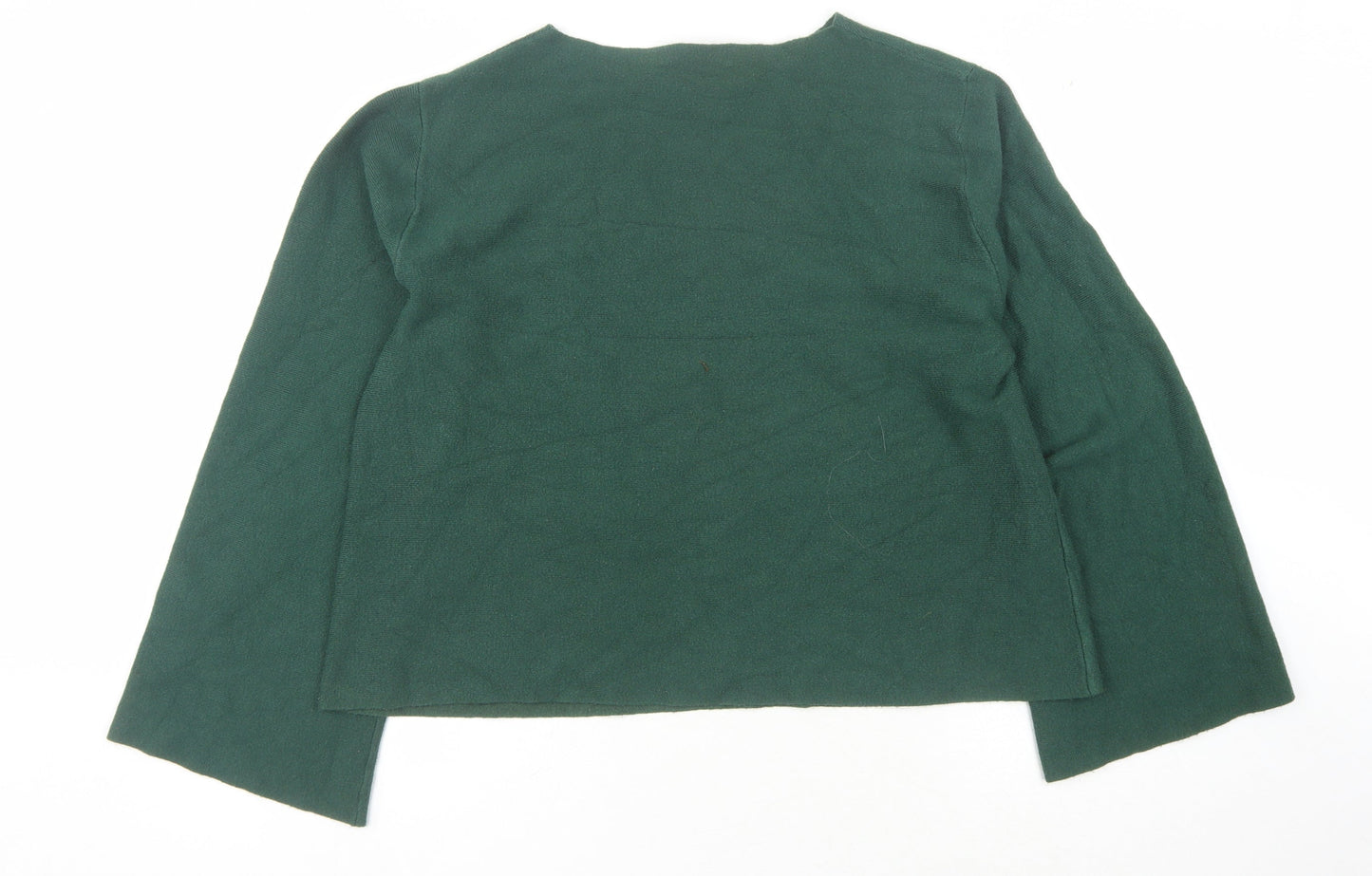 Oasis Women's Green XL Pullover Jumper