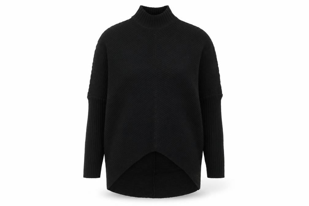 Womens UK 10  Joe Browns Black Pullover
