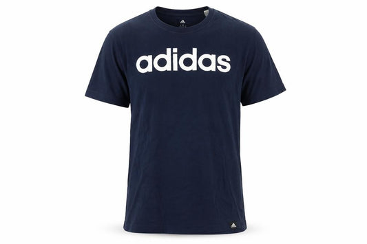 Mens UK Size M adidas Blue  Cotton T-Shirt