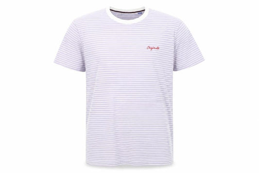 Mens UK Size M JACK & JONES Grey  Cotton T-Shirt