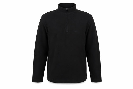 Mens UK L Regular Dare 2B Black Full Zip Sweatshirt
