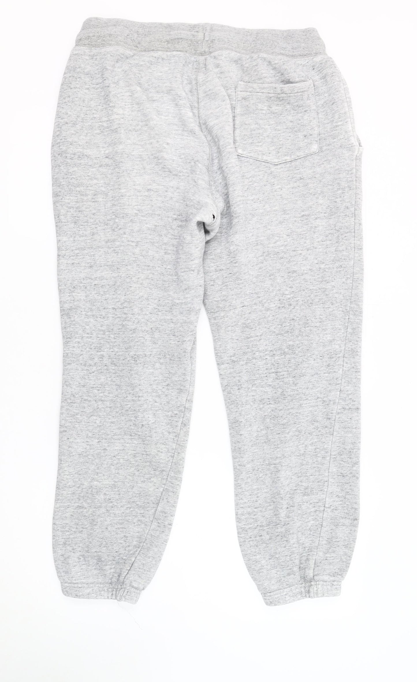 Jack Wills Men's Grey Jogger Trousers L - Gym Wear