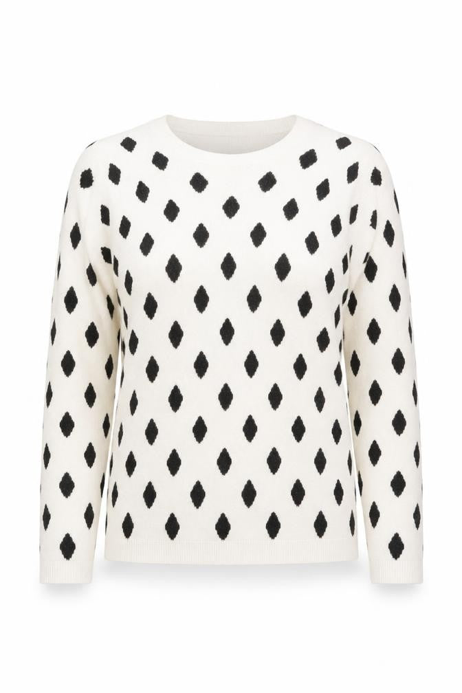 Marks and Spencer Women's Ivory Pullover Jumper Size 16