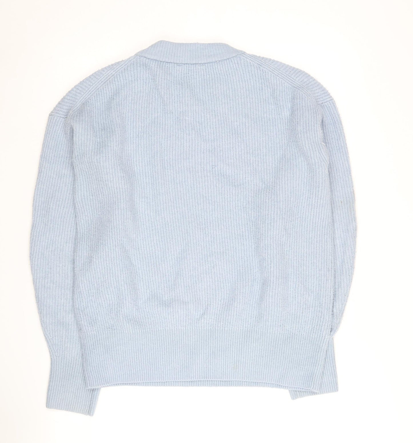 John Lewis Women's Blue Pullover Jumper - Size S