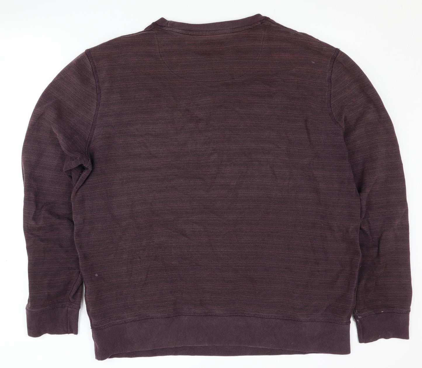 Criminal Men's XL Pullover Sweatshirt