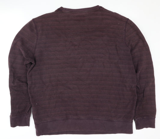 Criminal Men's XL Pullover Sweatshirt