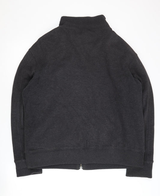 Marks and Spencer Men's Black XL Basic Jacket