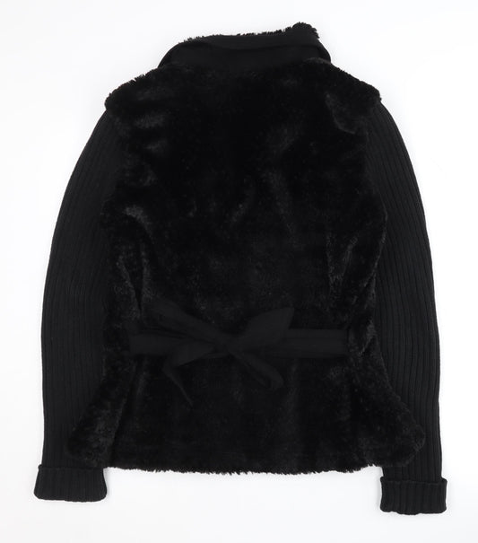 Marks and Spencer Women's Black M Basic Jacket