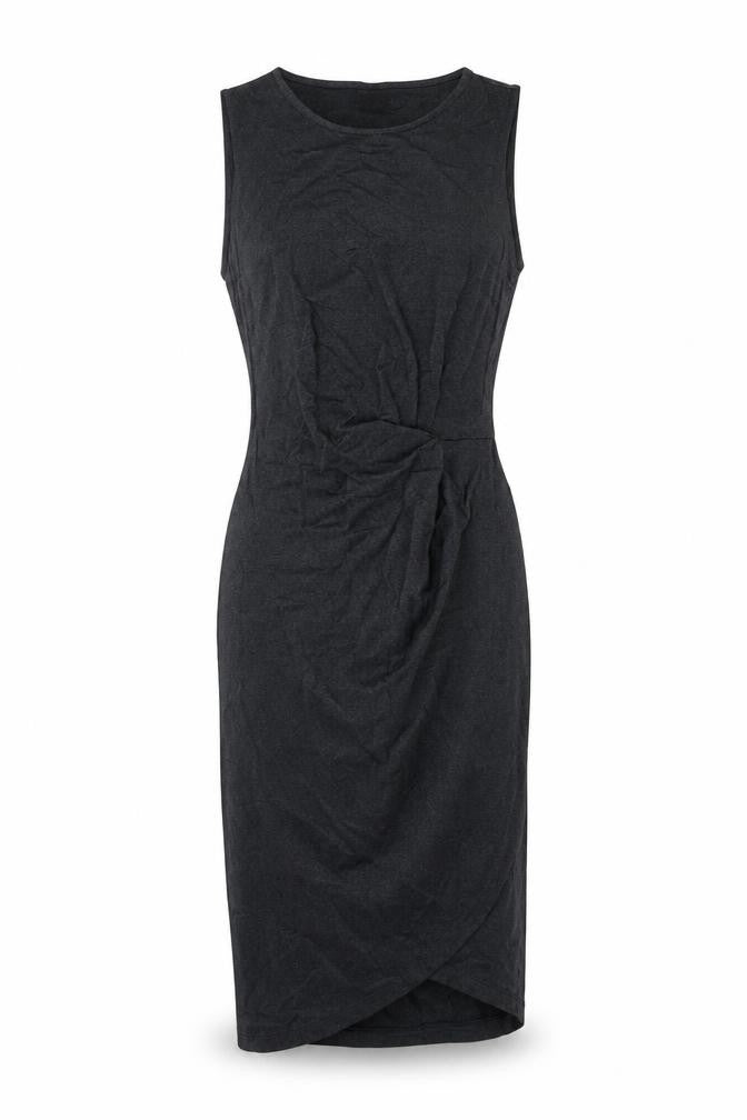 Selected Femme Women's Black Sleeveless Dress XS