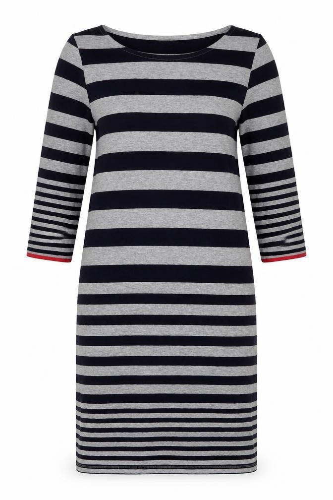 Marks and Spencer Women's Striped T-Shirt Dress