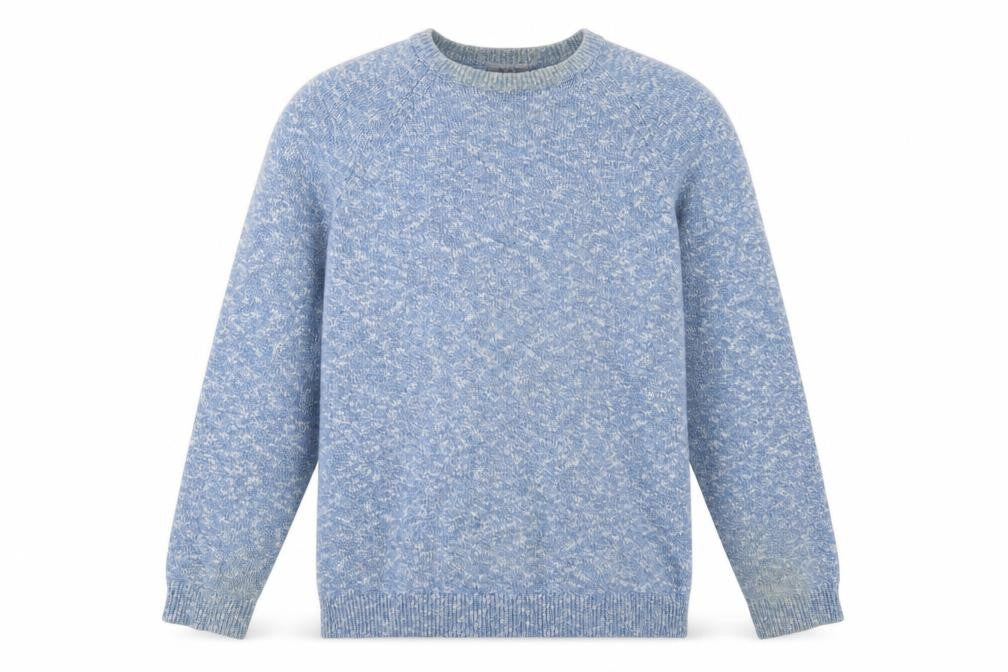 Marks and Spencer Men's XL Blue Pullover Jumper