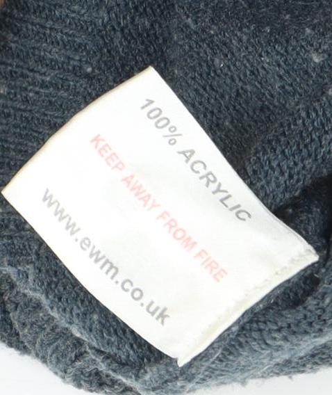 James Pringle Men's Blue Pullover Jumper M
