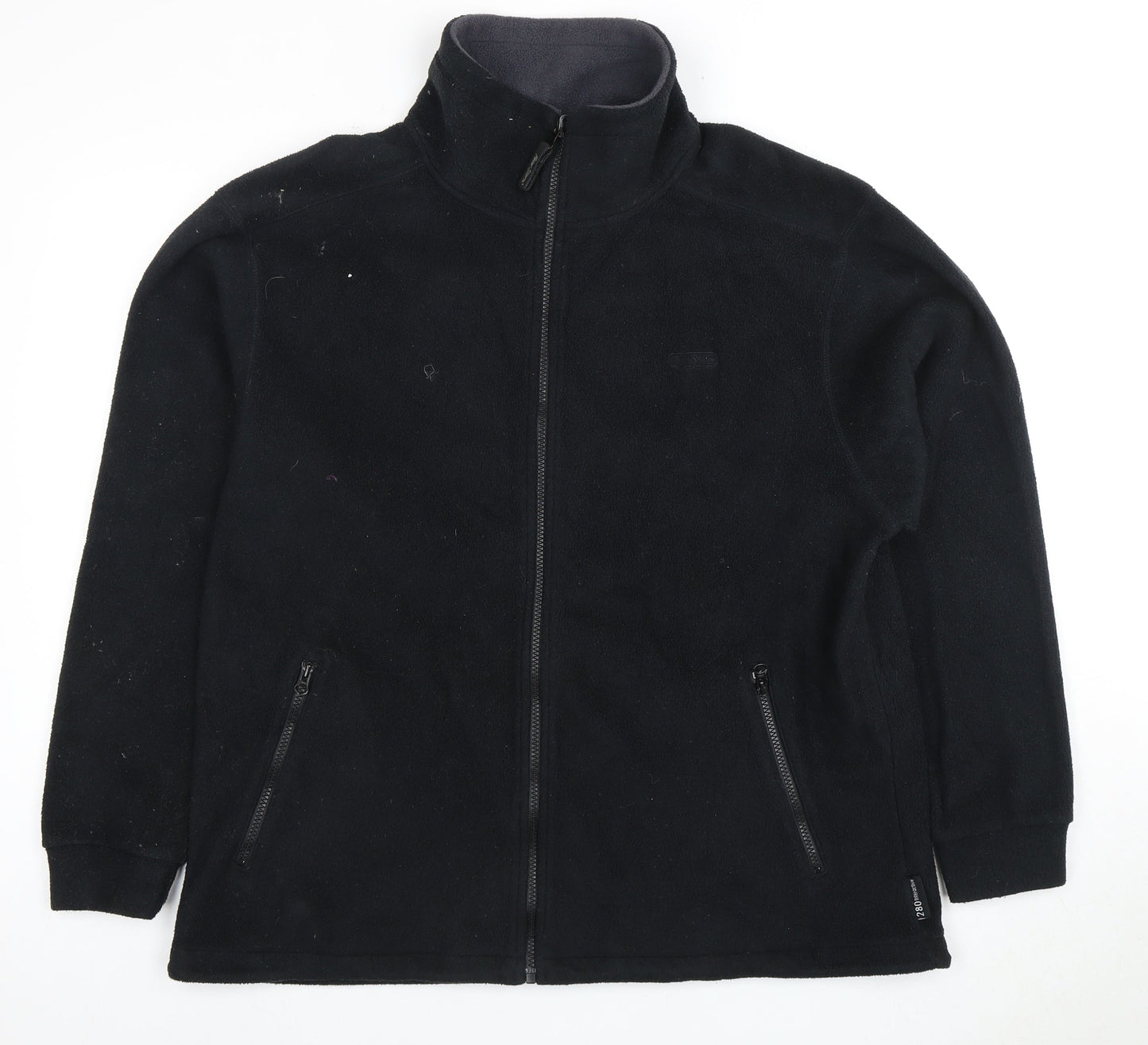 Peter Storm Men's Black Basic Jacket Size L