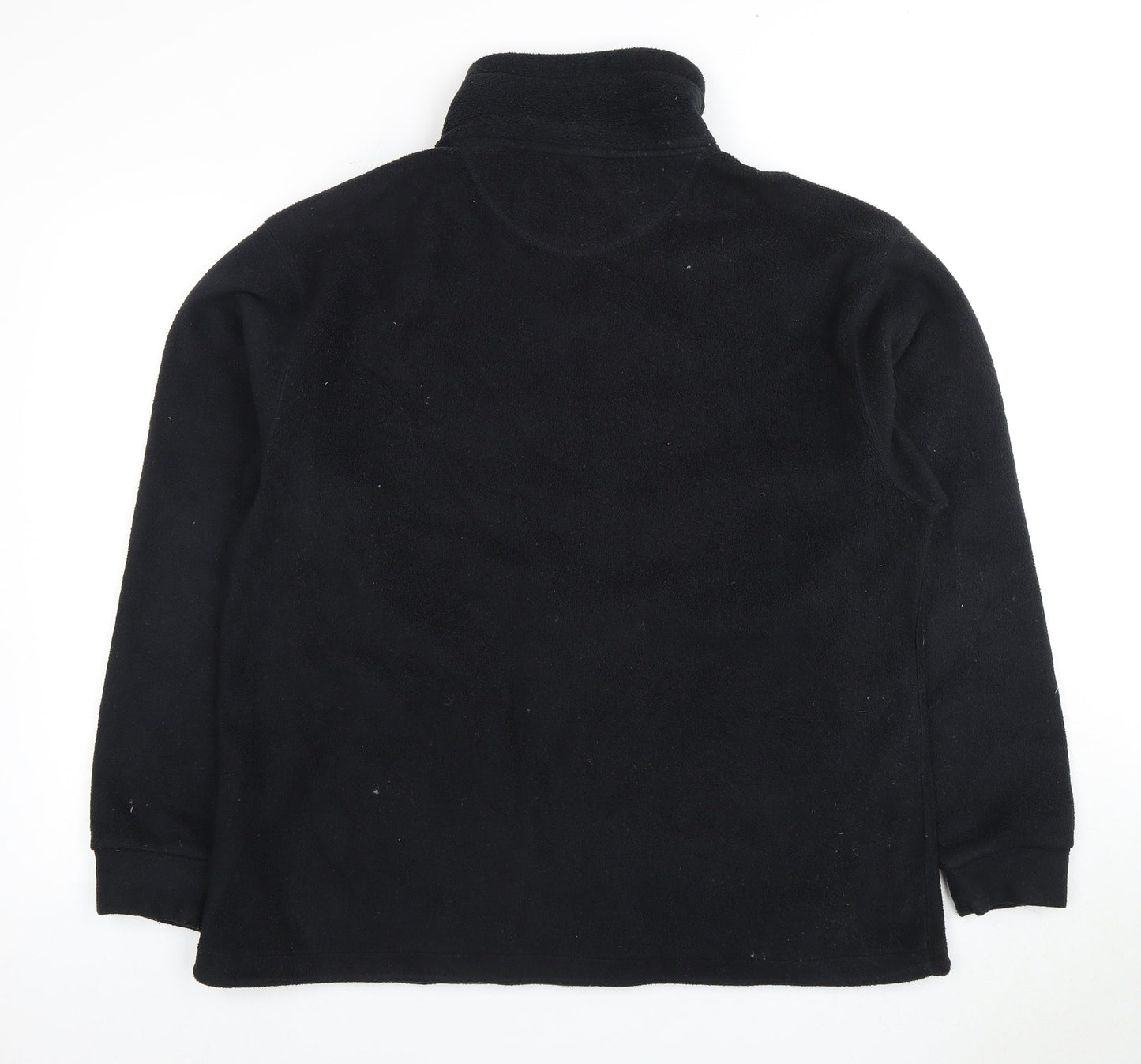 Peter Storm Men's Black Basic Jacket Size L