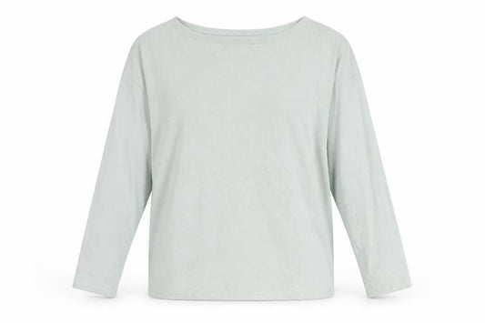 Womens UK Size M AllSaints Grey Polyester Blend T-Shirt