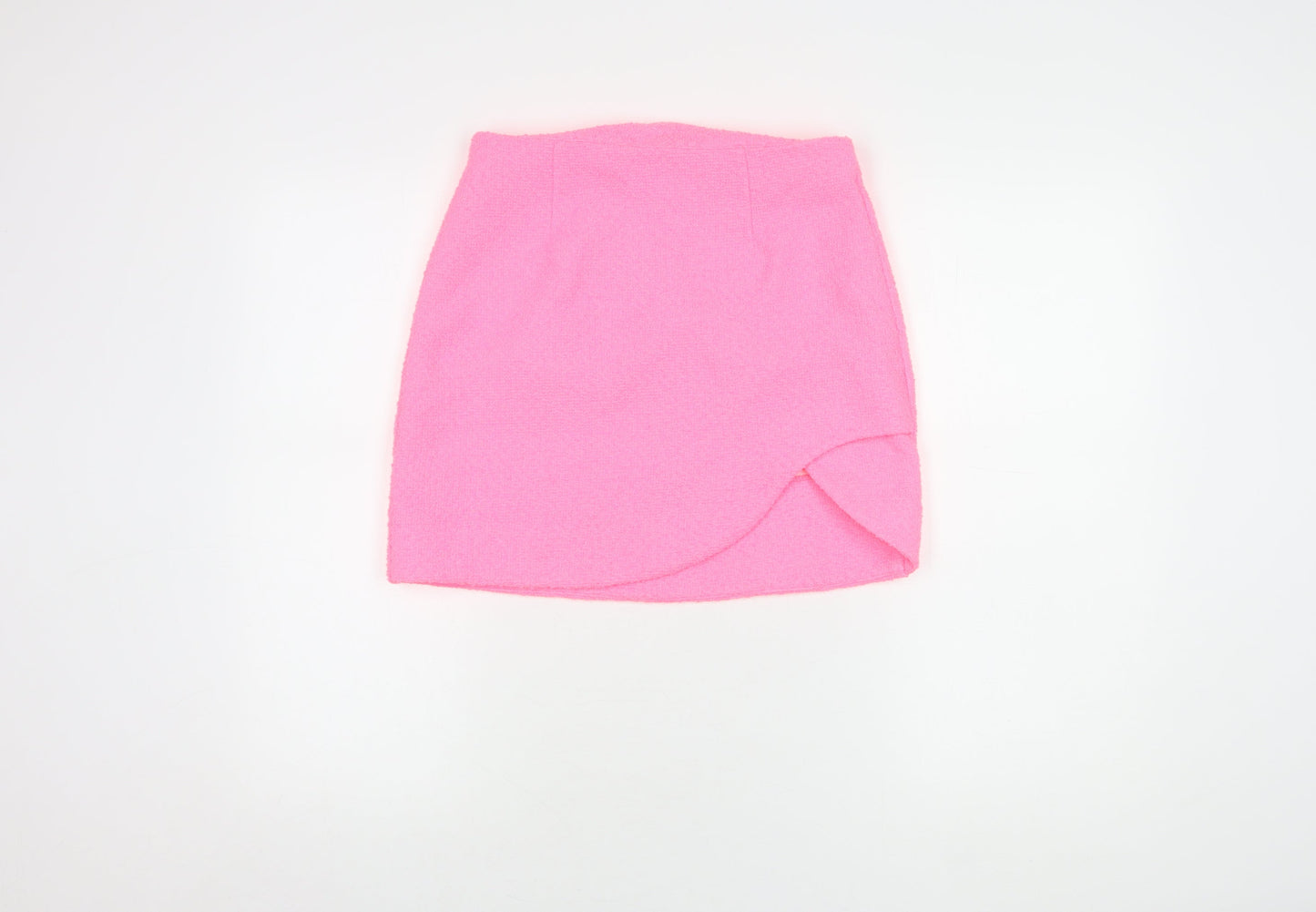 River Island Women's Pink Tulip Skirt Size 6