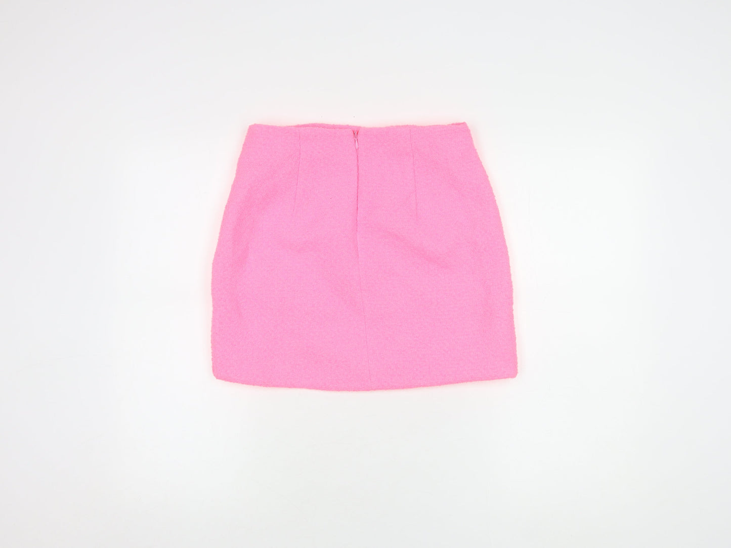 River Island Women's Pink Tulip Skirt Size 6
