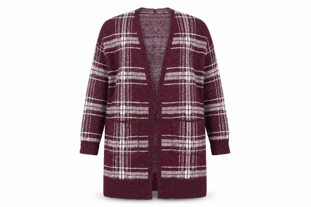 Marks and Spencer Women's Multicoloured L Cardigan
