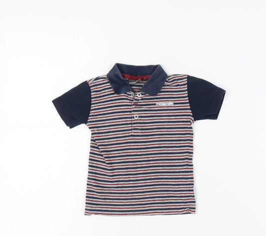McKenzie Unisex Baby Polo - Multicoloured, 9-12 Months