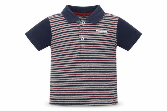 McKenzie Unisex Baby Polo - Multicoloured, 9-12 Months