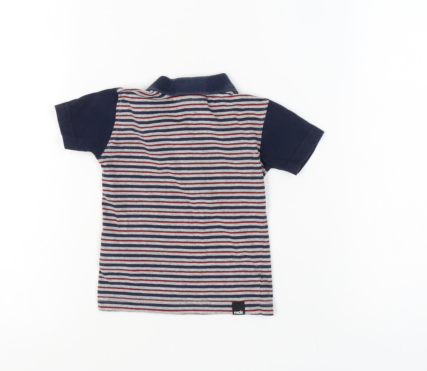 McKenzie Unisex Baby Polo - Multicoloured, 9-12 Months