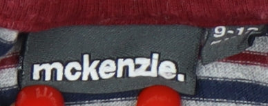 McKenzie Unisex Baby Polo - Multicoloured, 9-12 Months