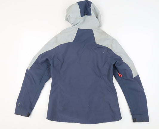Dare 2b Women's Blue Ski Jacket Size 12 - Outdoor Winter Wear