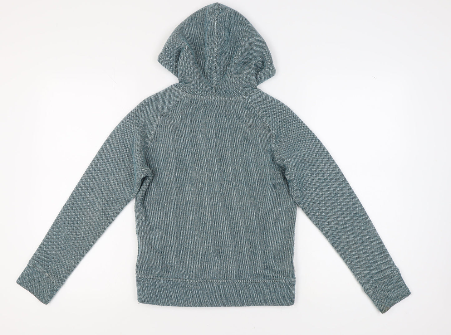 Trespass Unisex Blue XS Full Zip Hoodie