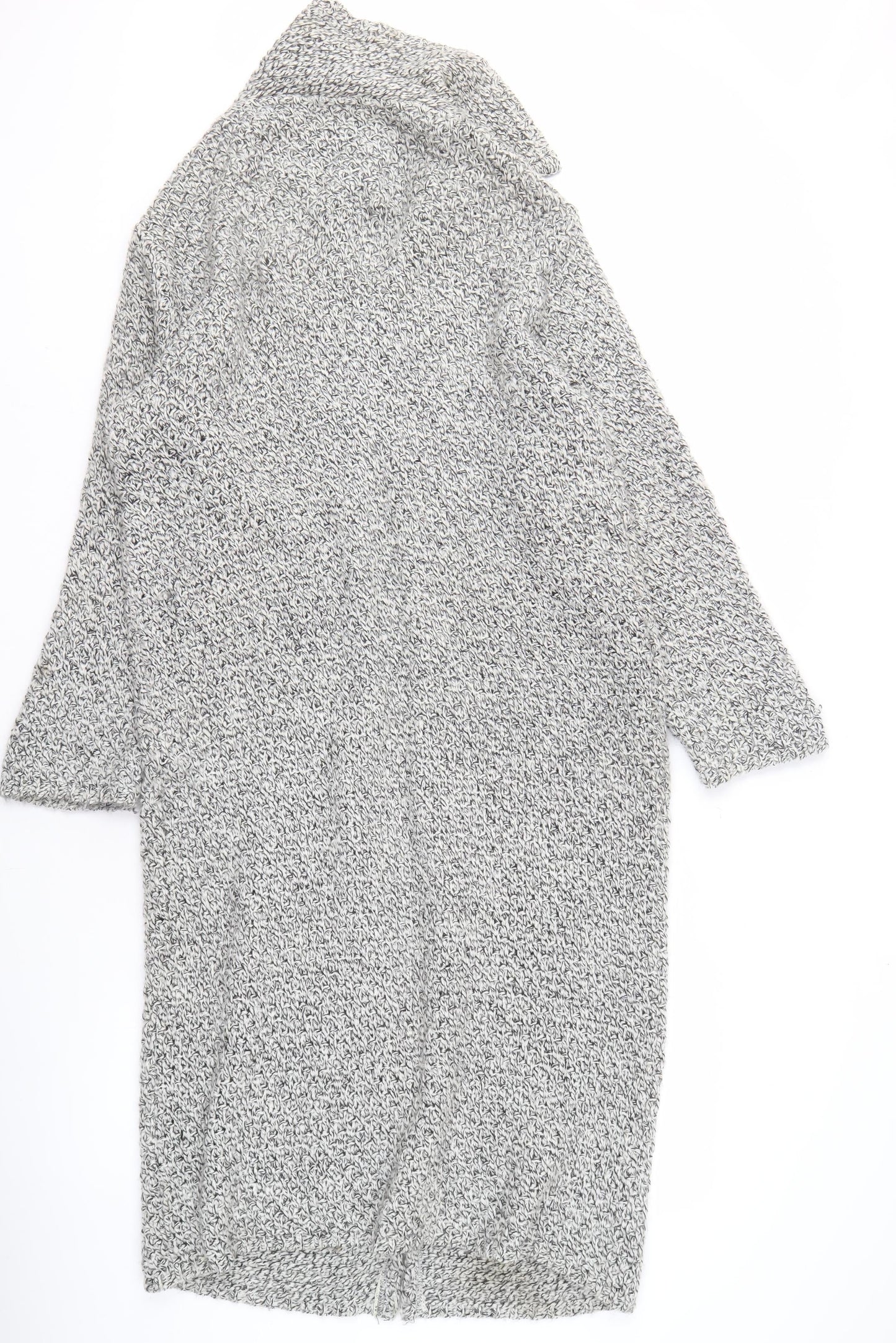 Signature Experience Women's Grey Cardigan L