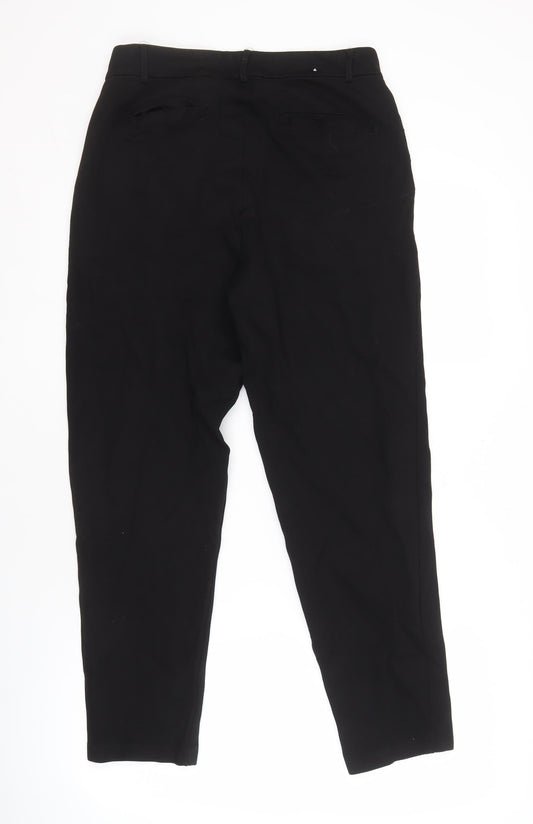 Zara Women's Black M Trousers