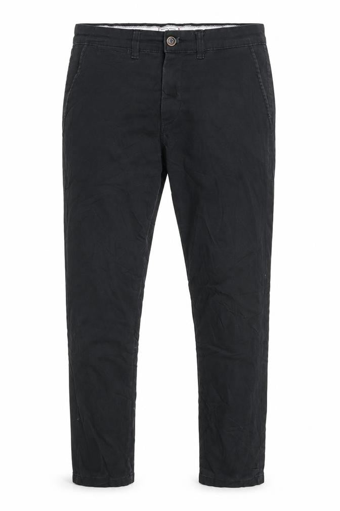 Jack & Jones Men's Slim Black Jeans, Size 32