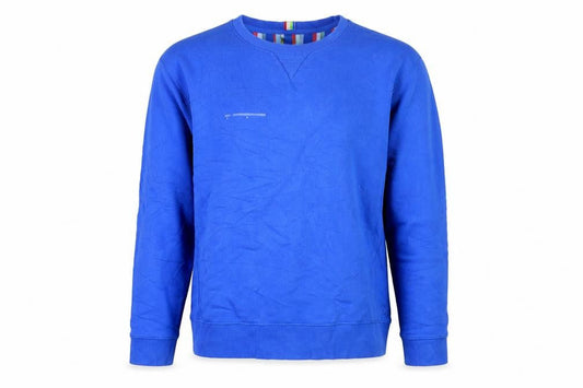 Joules Men's Blue Cotton Pullover Jumper, L, New With Tags