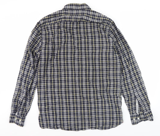 Tommy Hilfiger Men's Multicolour Check Shirt M