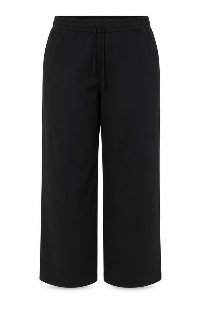 Marks and Spencer Women's Black Trousers Size 18